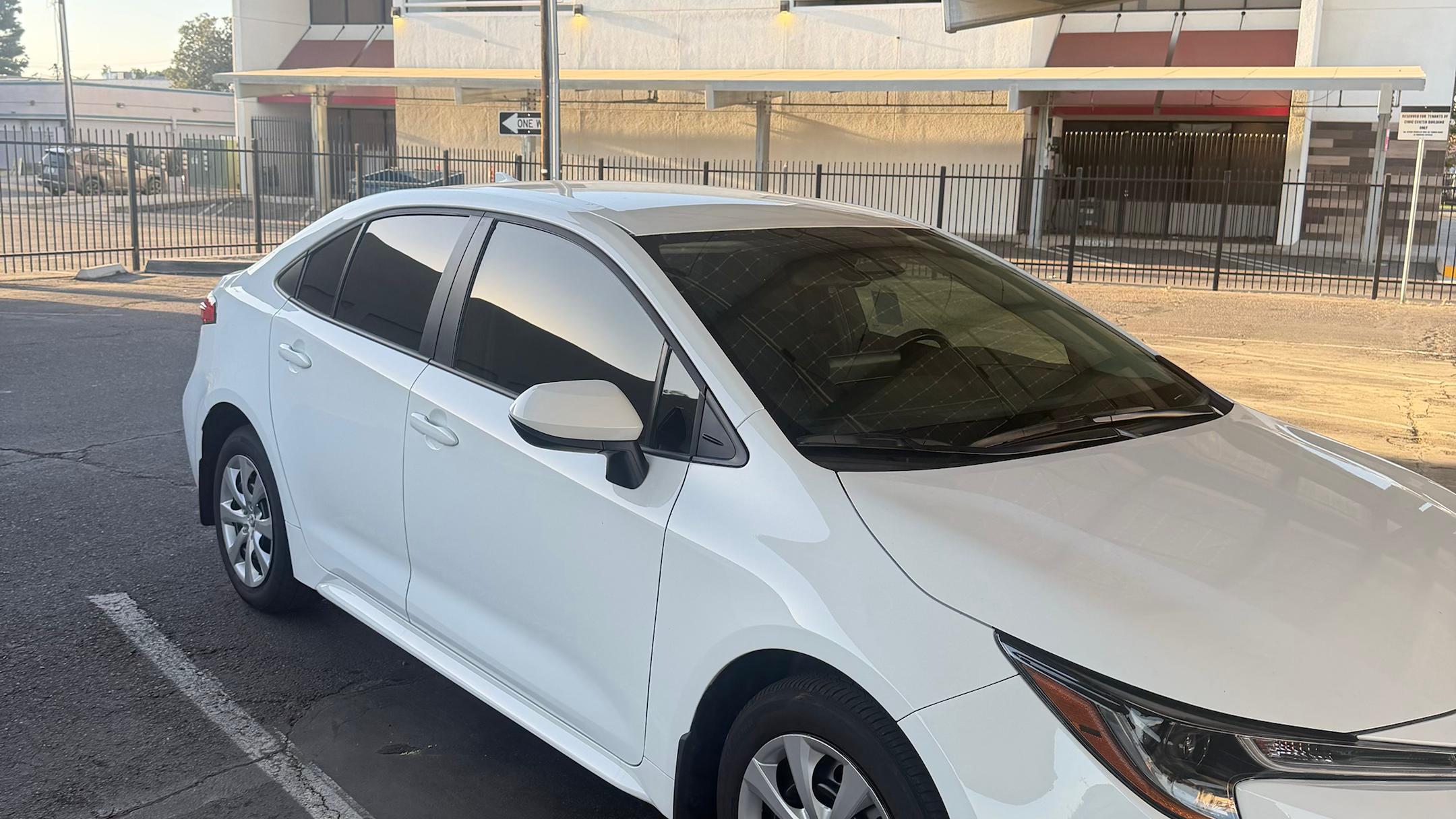 Toyota Corolla 2025 in Bakersfield, CA
