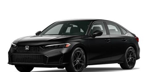 Honda Civic 2022