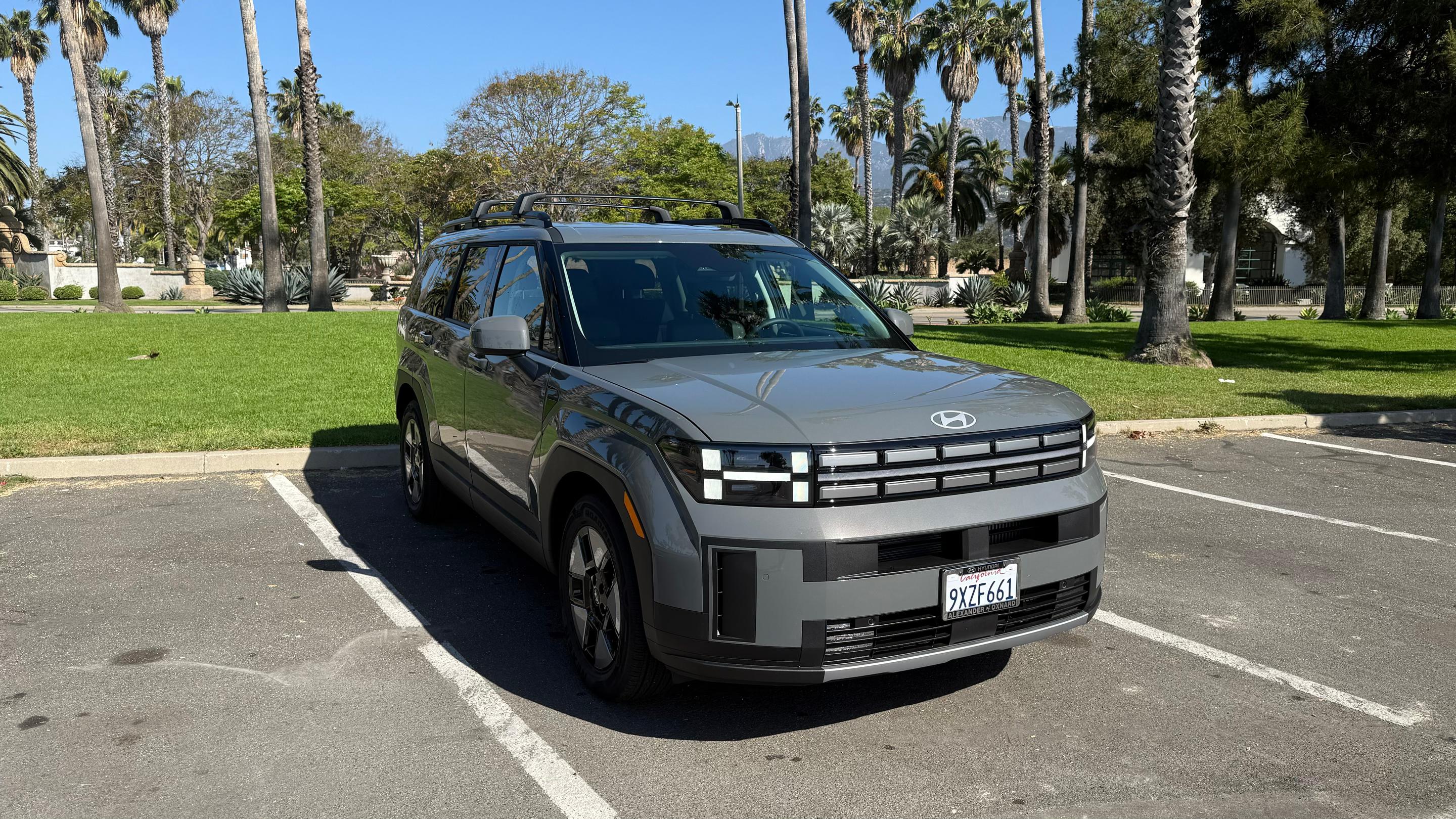 Hyundai Santa Fe Hybrid 2026 in Santa Barbara, CA