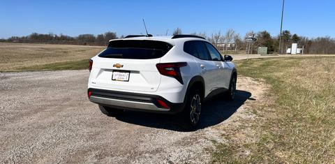 Chevrolet Trax 2026