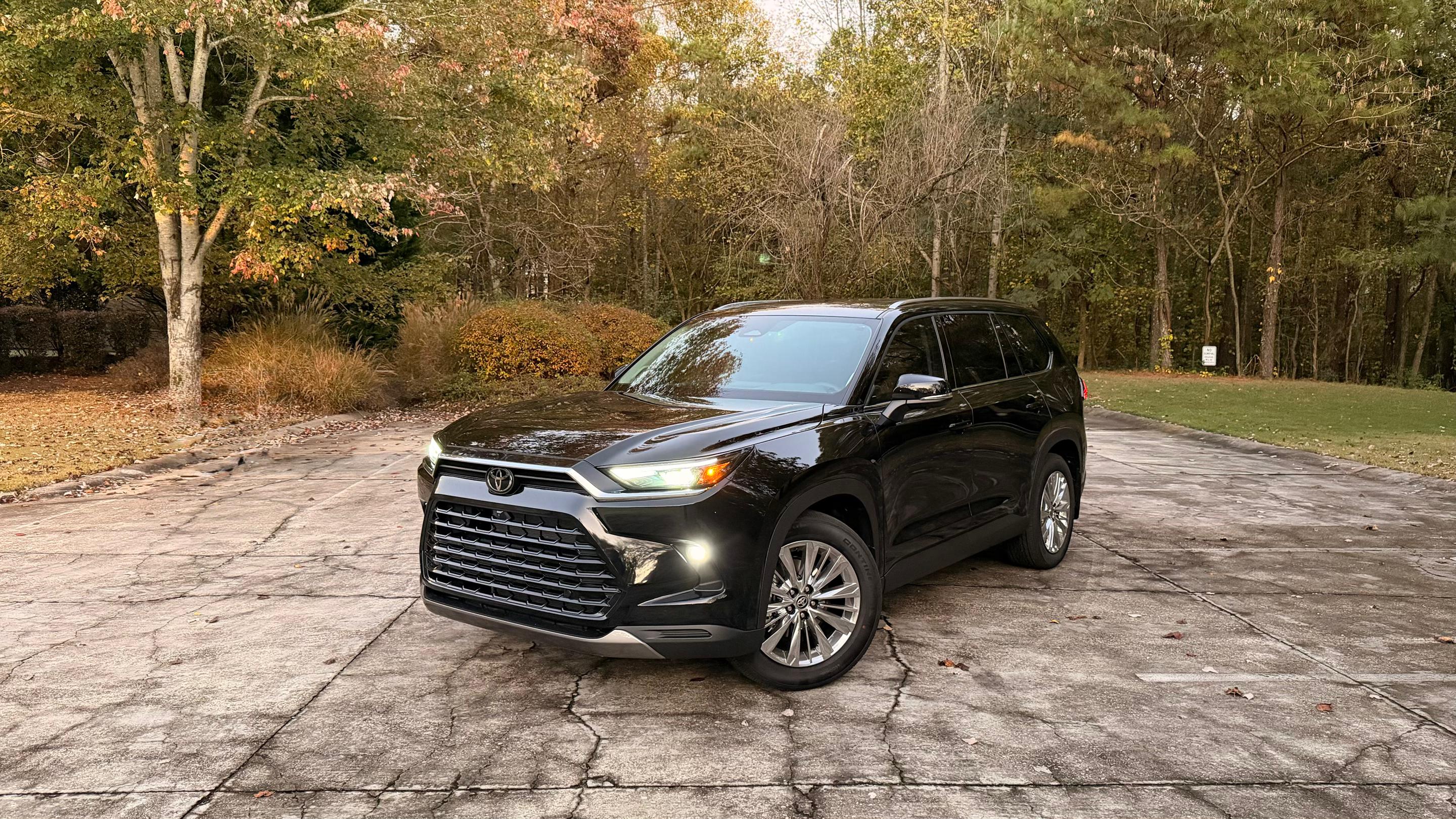 Toyota Grand Highlander 2026 in Lawrenceville, GA