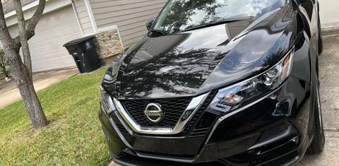 Nissan Rogue Sport 2021