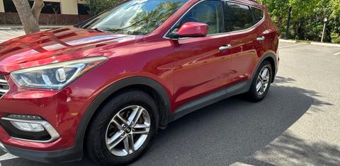 Hyundai Santa Fe Sport 2017