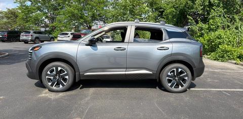 Nissan Kicks 2026