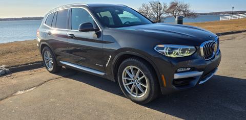 BMW X3 2018