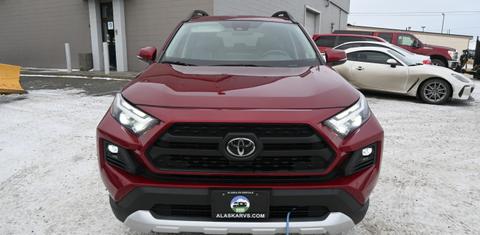 Toyota RAV4 2022
