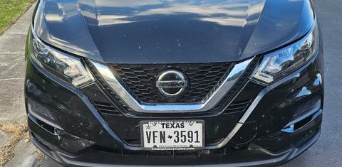 Nissan Rogue Sport 2021