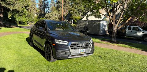 Audi Q5 2018