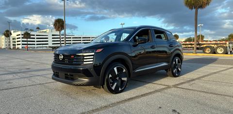Nissan Kicks 2025
