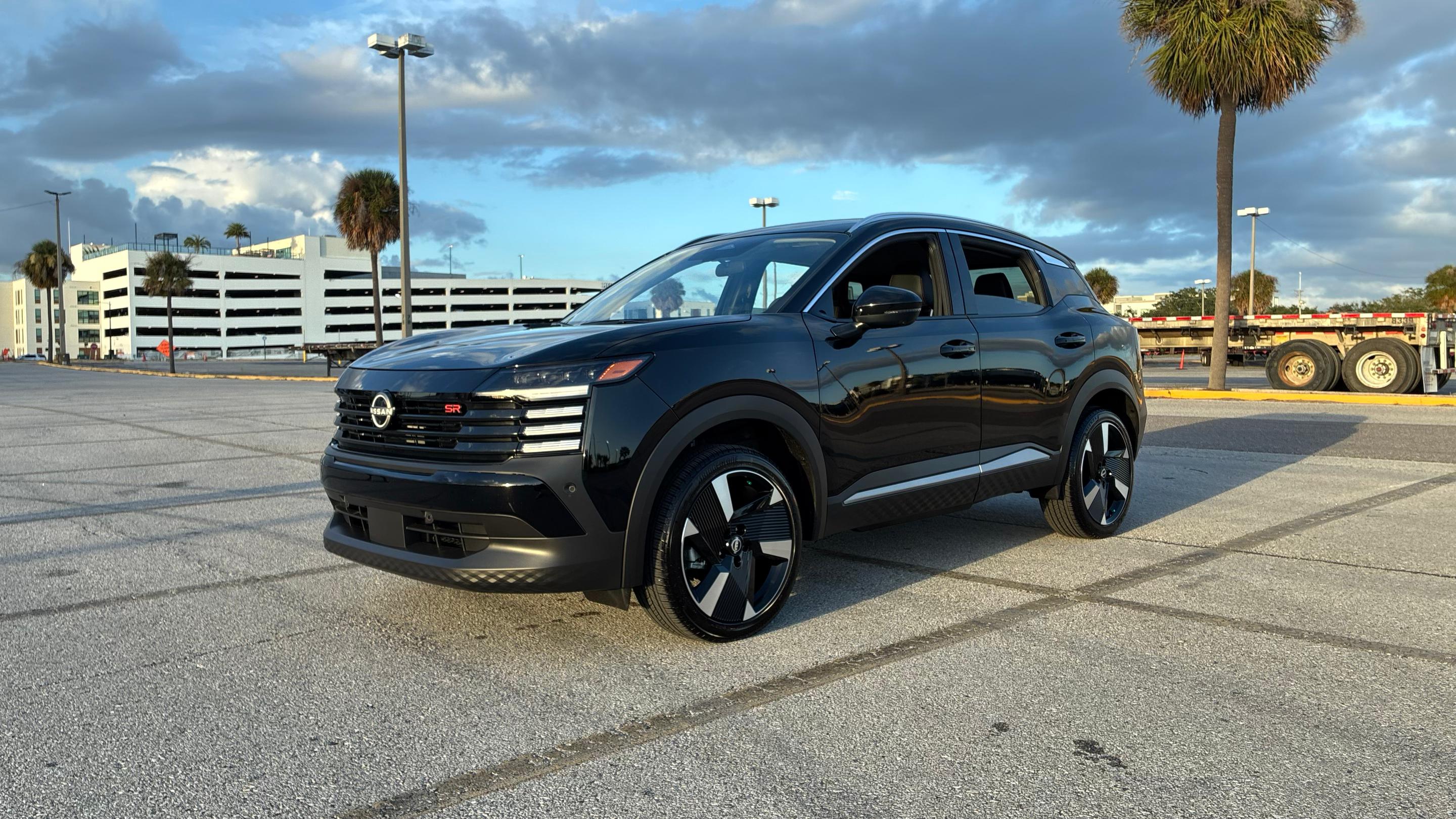 Nissan Kicks 2025 in 