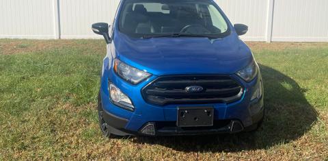 Ford EcoSport 2021