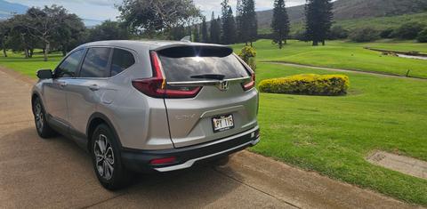 Honda CR-V 2021