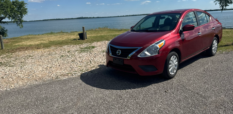 Nissan Versa 2019