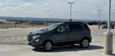 Ford EcoSport 2020