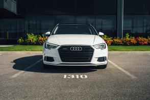 Catégorie de véhicule : Audi A3