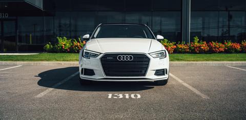 Audi A3 2019