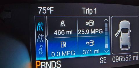 Ford Escape 2013