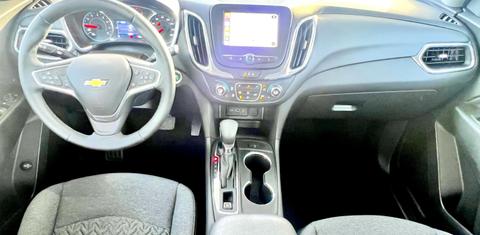 Chevrolet Equinox 2023