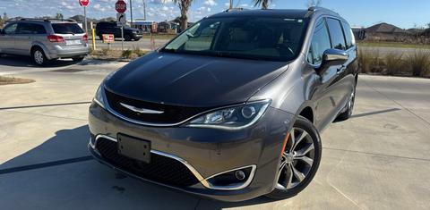 Chrysler Pacifica 2018