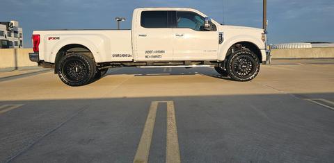 Ford Super Duty F-450 2019