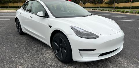 Tesla Model 3 2023