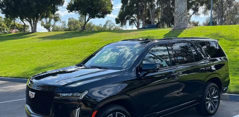 Cadillac Escalade 2022