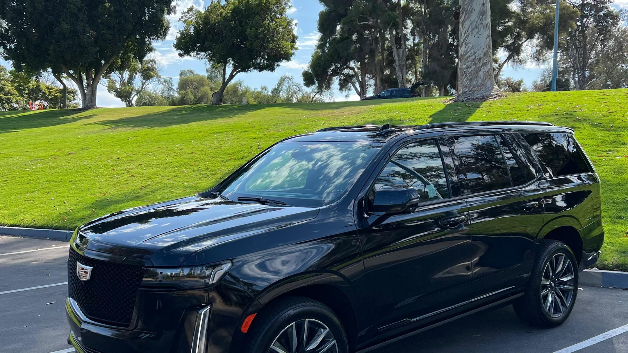Cadillac Escalade 2022 in San Diego, CA