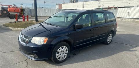 Dodge Grand Caravan 2014