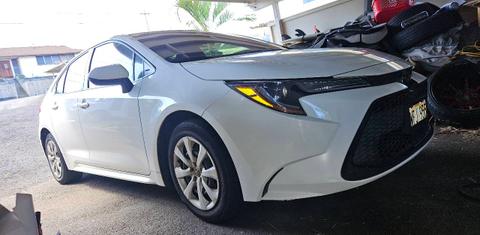Toyota Corolla 2022