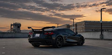 Chevrolet Corvette 2026
