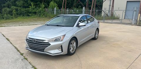 Hyundai Elantra 2019