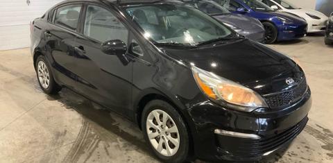 Kia Rio 2016