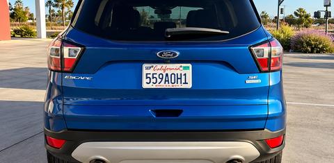 Ford Escape 2017