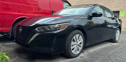 Nissan Sentra 2024