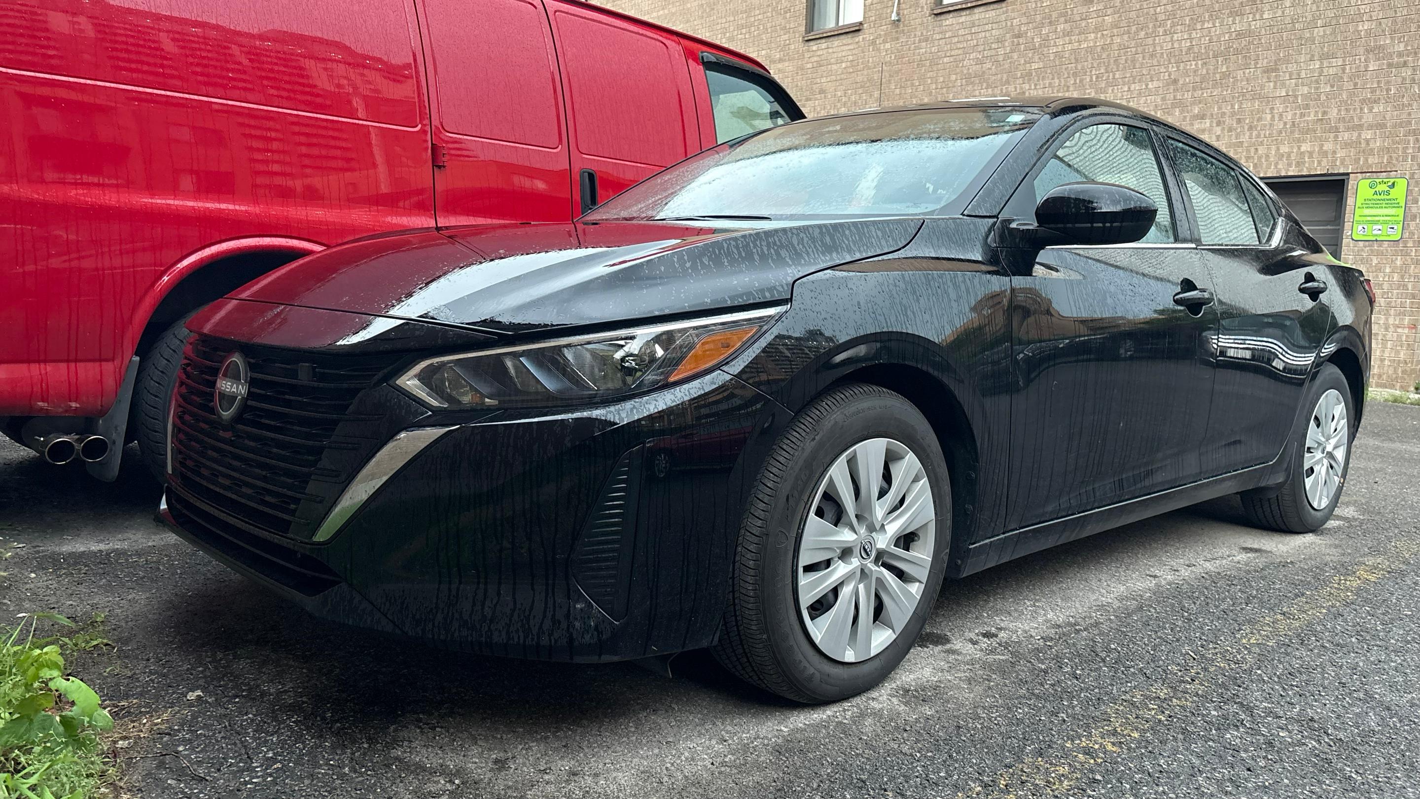 Nissan Sentra 2024 in Laval, QC
