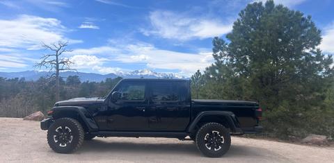 Jeep Gladiator 2024