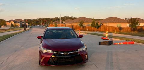 Toyota Camry 2016
