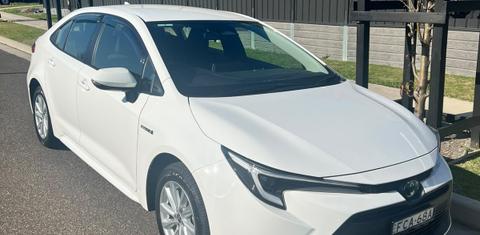 Toyota COROLLA 2023