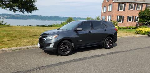 Chevrolet Equinox 2018