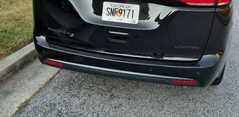 Chrysler Pacifica 2025