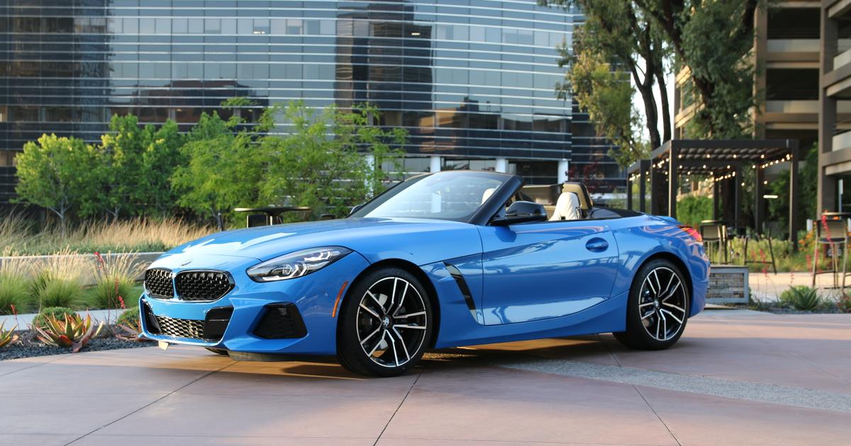 BMW Z4 2022 rental in Las Vegas, NV by Andy K. | Turo