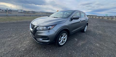 Nissan Rogue Sport 2021