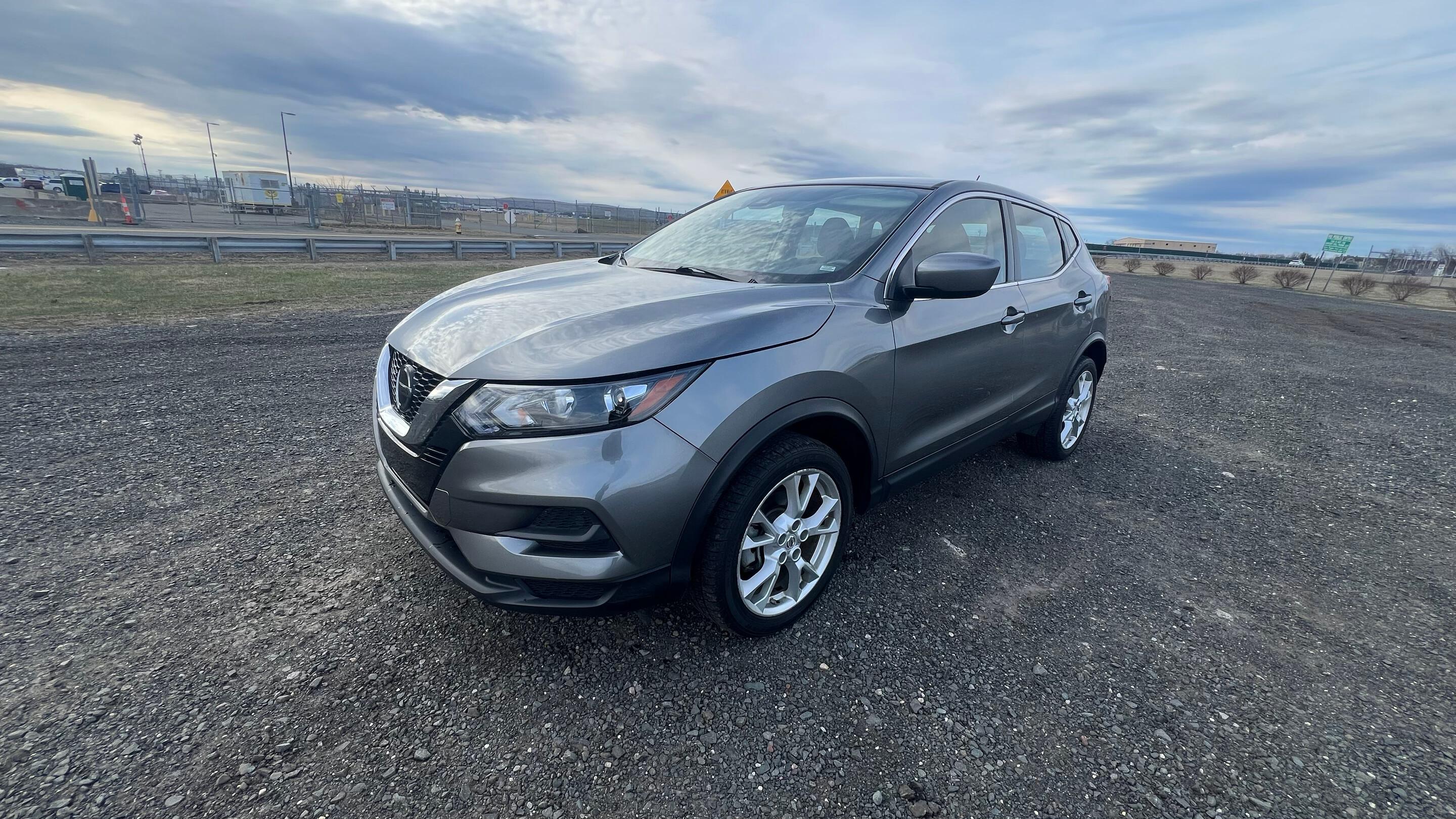 Nissan Rogue Sport 2021 in Suffield, CT