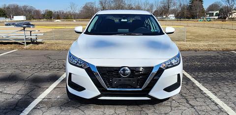 Nissan Sentra 2023