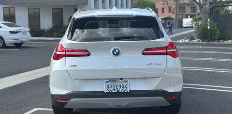 BMW X3 2025