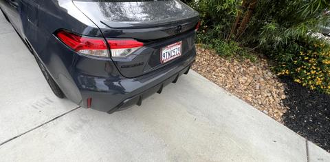 Toyota Corolla 2025
