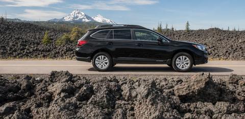 Subaru Outback 2015