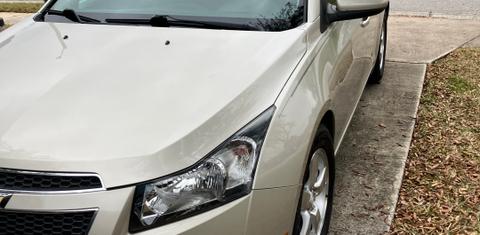 Chevrolet Cruze 2013