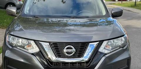 Nissan Rogue 2017