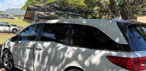 Honda Odyssey 2024